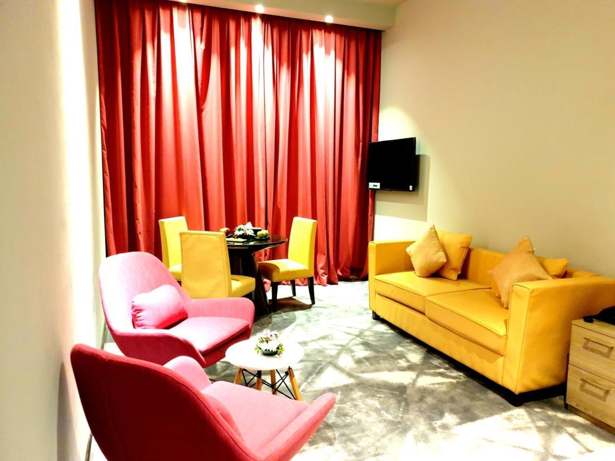 Fortune Atrium Hotel Dubai Exterior photo