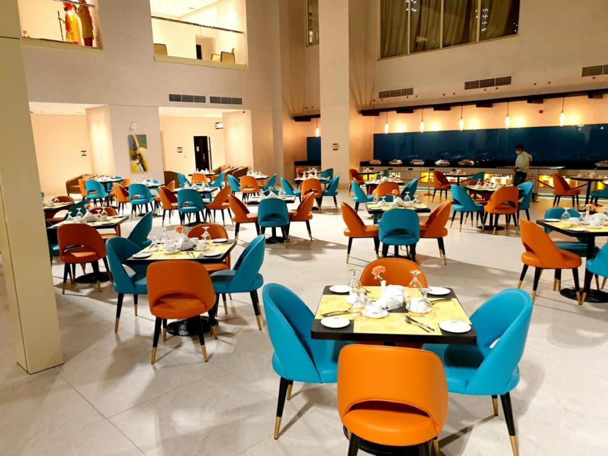 Fortune Atrium Hotel Dubai Exterior photo
