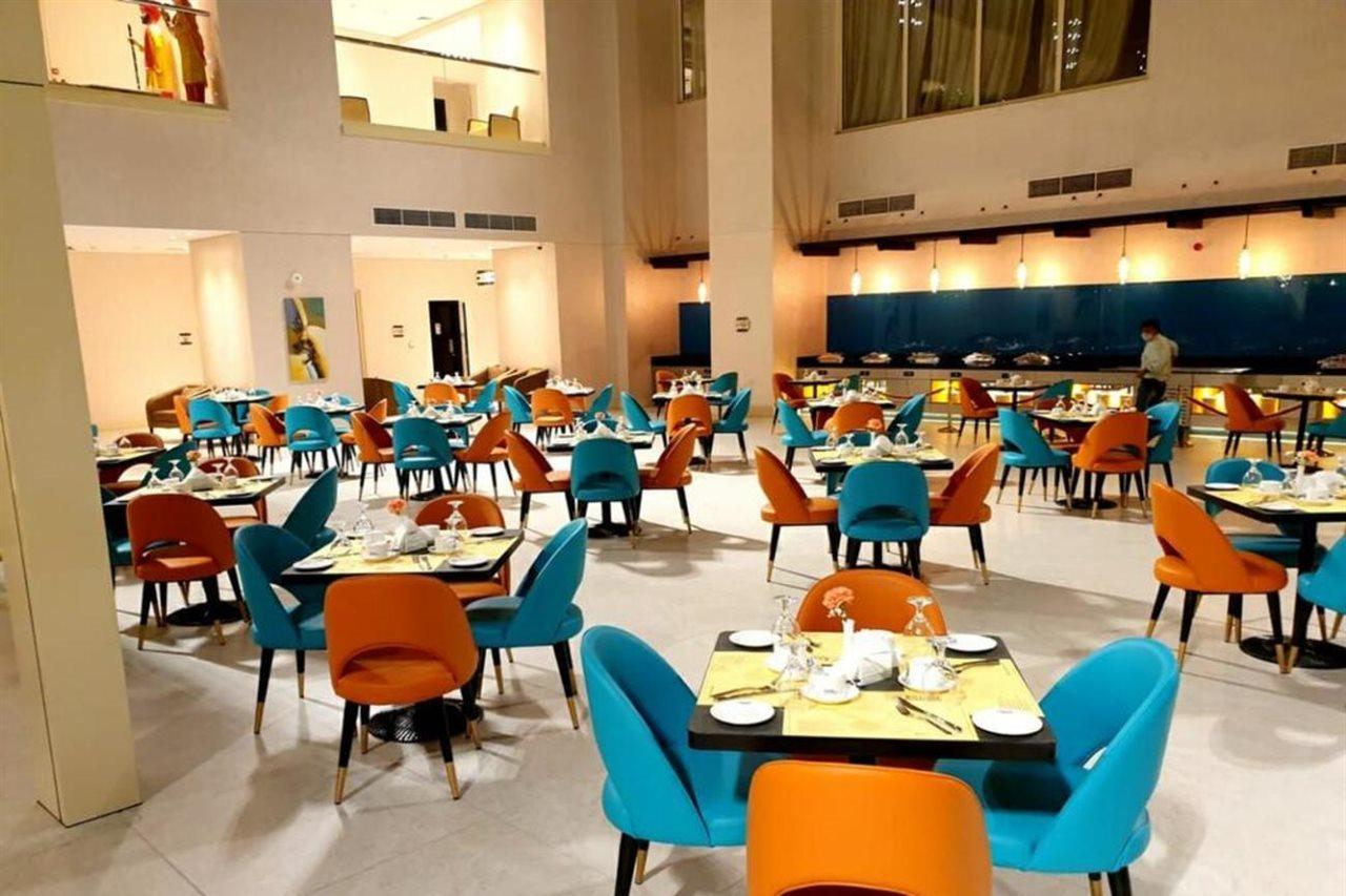 Fortune Atrium Hotel Dubai Exterior photo