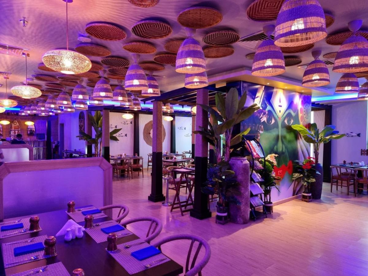 Fortune Atrium Hotel Dubai Exterior photo