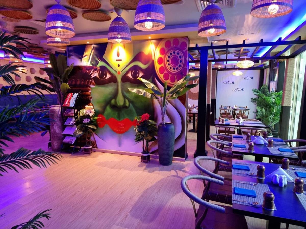 Fortune Atrium Hotel Dubai Exterior photo
