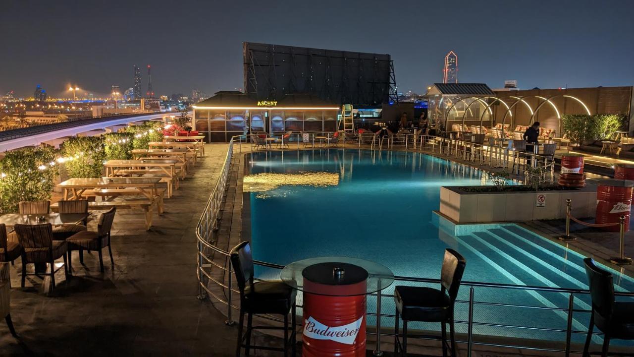 Fortune Atrium Hotel Dubai Exterior photo